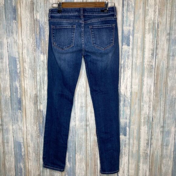 Kut from the Kloth Jeans Size 2 Boyfriend Denim Style KP176MA5SF Distressed - Picture 5 of 11